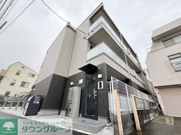 ラグゼフラット東六郷の物件内観写真